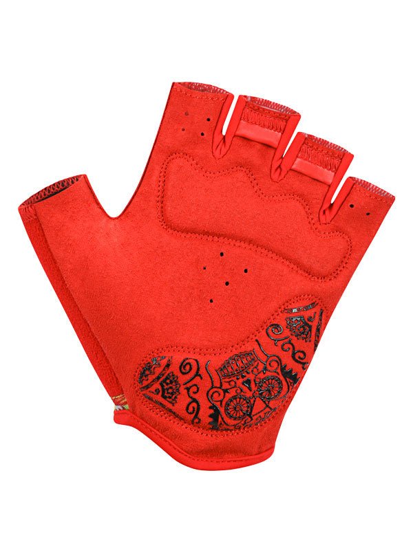 Aloha Cycling Gloves - Cycology Clothing US