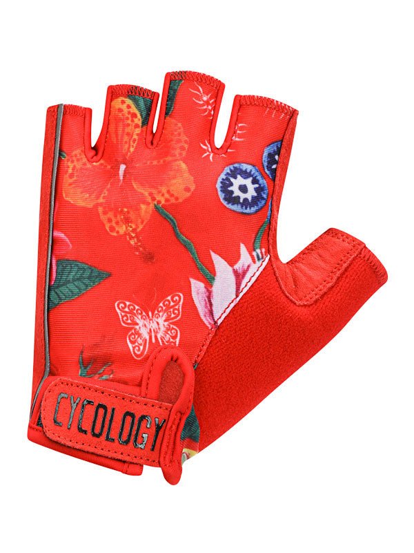 Aloha Cycling Gloves - Cycology Clothing US