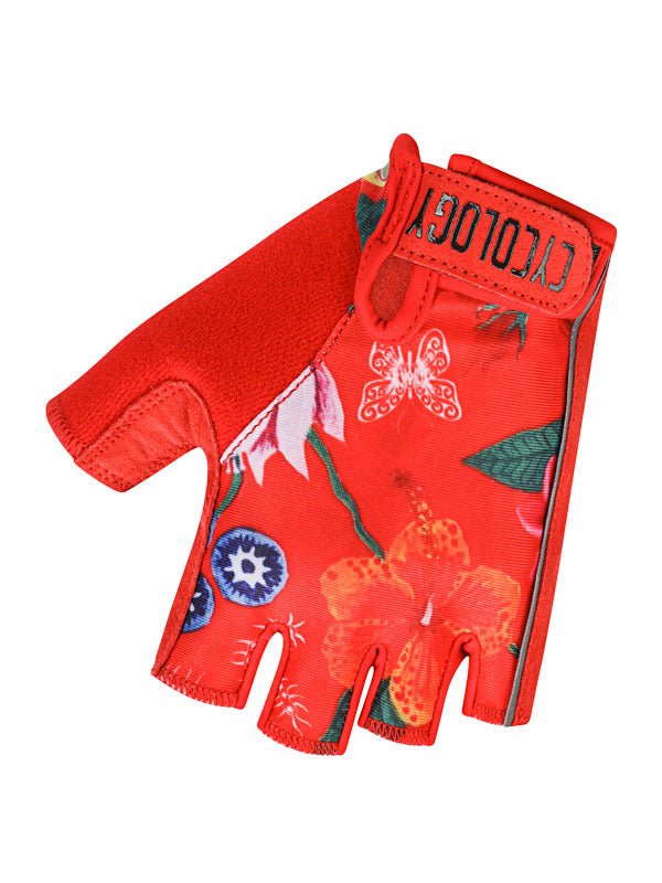 Aloha Cycling Gloves - Cycology Clothing US