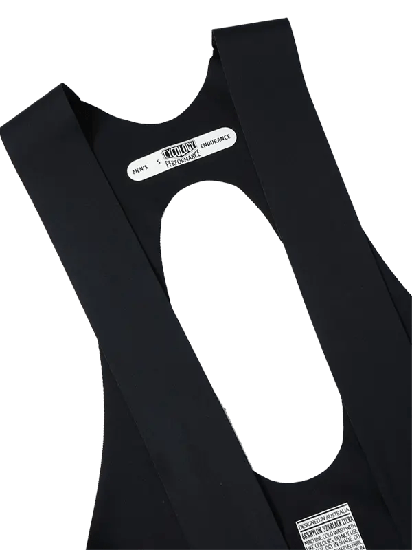 Cycology Men's Endurance Bib Shorts - Cycology Clothing US