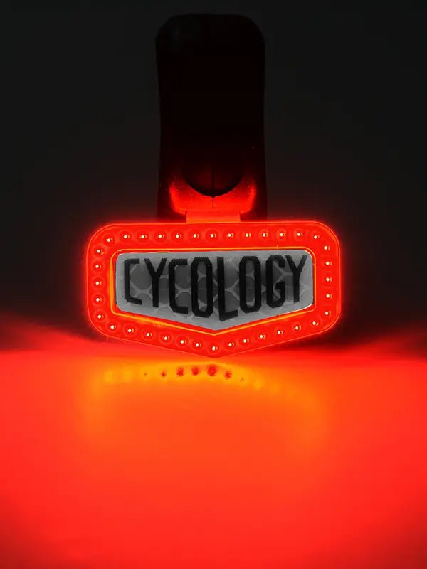 Cycology Tail Light - Cycology Clothing US