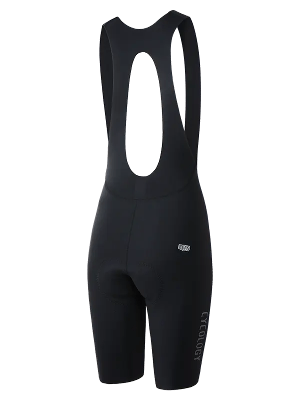 Cycology Women's Endurance Bib Shorts - Cycology Clothing US