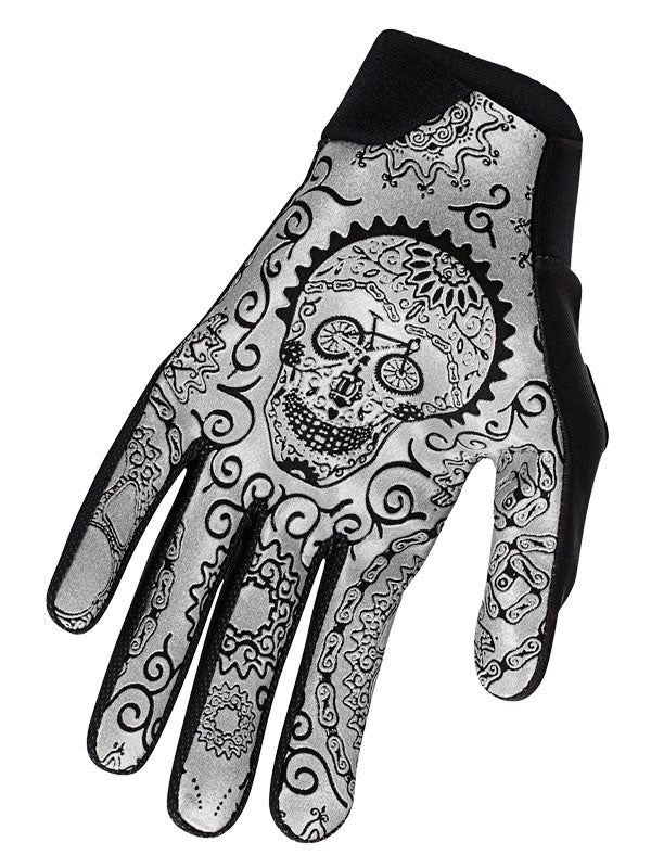 Day of the Living MTB Gloves - Cycology Clothing US