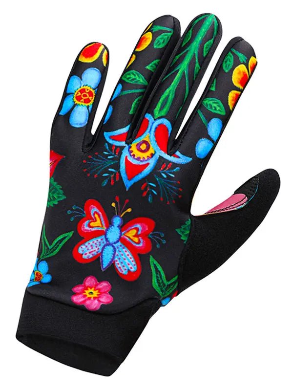 Frida Winter Cycling Gloves - Cycology Clothing US