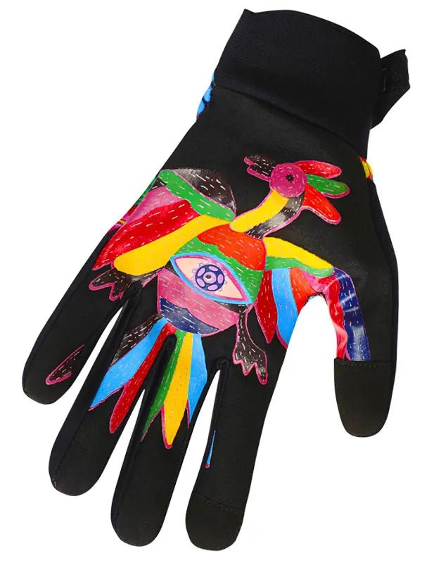 Frida Winter Cycling Gloves - Cycology Clothing US