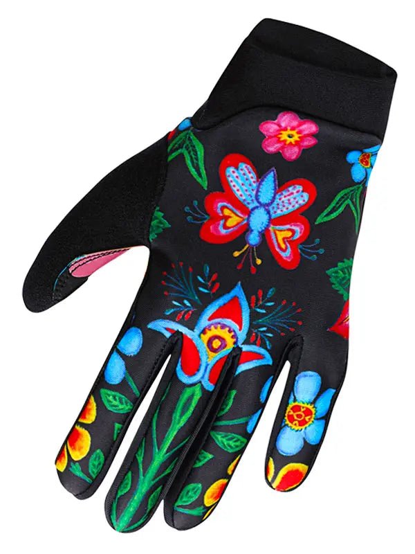 Frida Winter Cycling Gloves - Cycology Clothing US