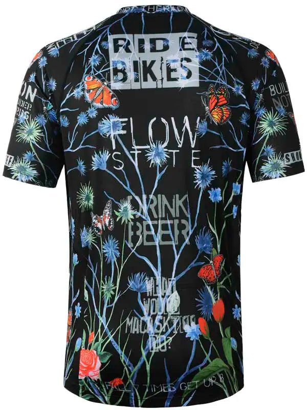 Gangsta MTB Jersey - Cycology Clothing US