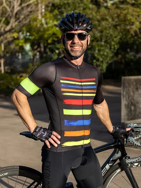 Horizon Men's Reborn Jersey - Cycology Clothing US