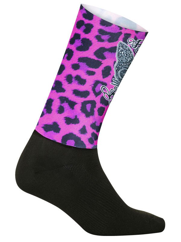 Kitty Aero Cycling Socks - Cycology Clothing US