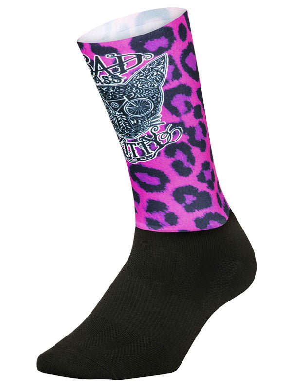 Kitty Aero Cycling Socks - Cycology Clothing US