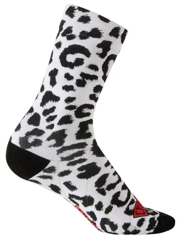 Kitty White Cycling Socks - Cycology Clothing US