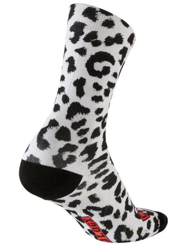 Kitty White Cycling Socks - Cycology Clothing US