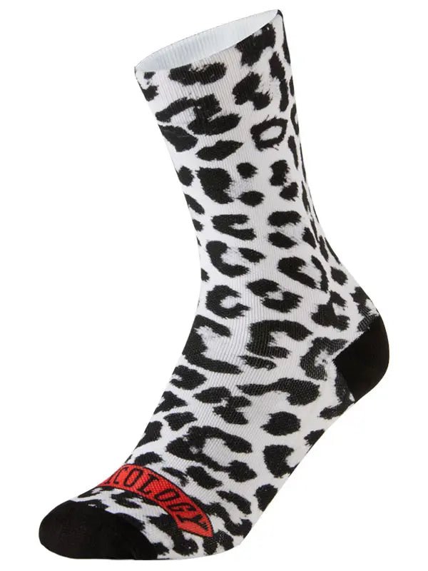 Kitty White Cycling Socks - Cycology Clothing US