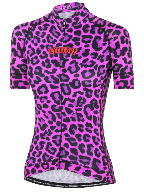 Kitty Women's Jersey - Cycology Clothing US