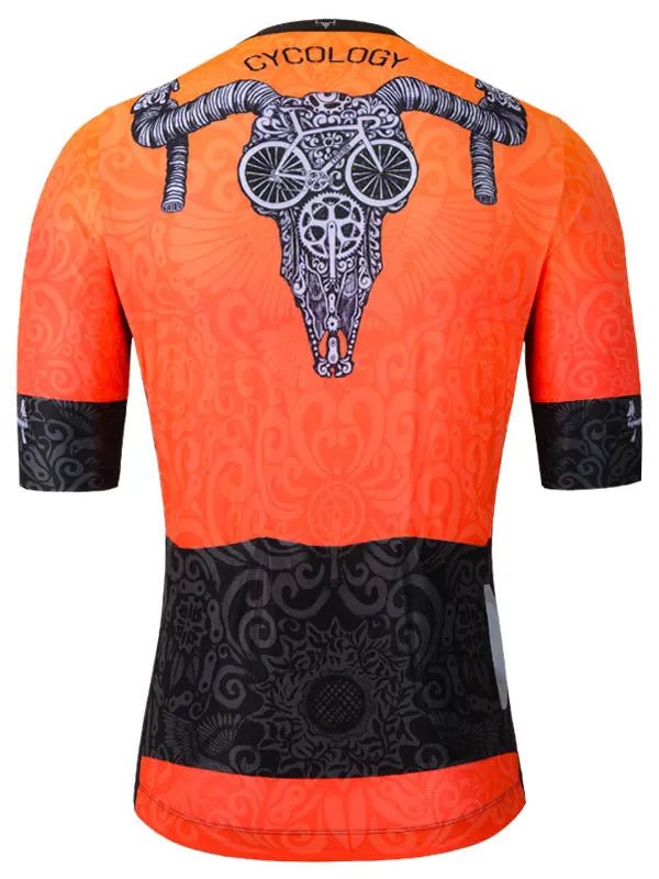 Life Behind Bars Men's Reborn Jersey - Cycology Clothing US