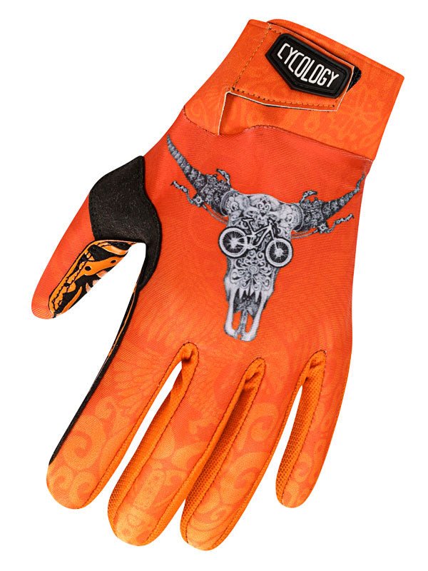 Life Behind Bars MTB Gloves - Cycology Clothing US