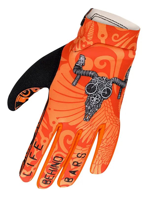 Life Behind Bars Winter Cycling Gloves - Cycology Clothing US