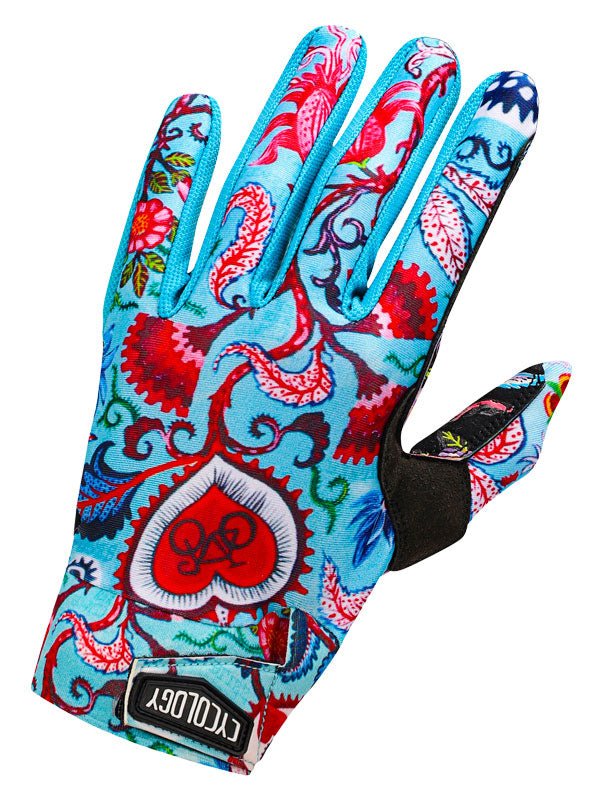 Secret Garden MTB Gloves - Cycology Clothing US