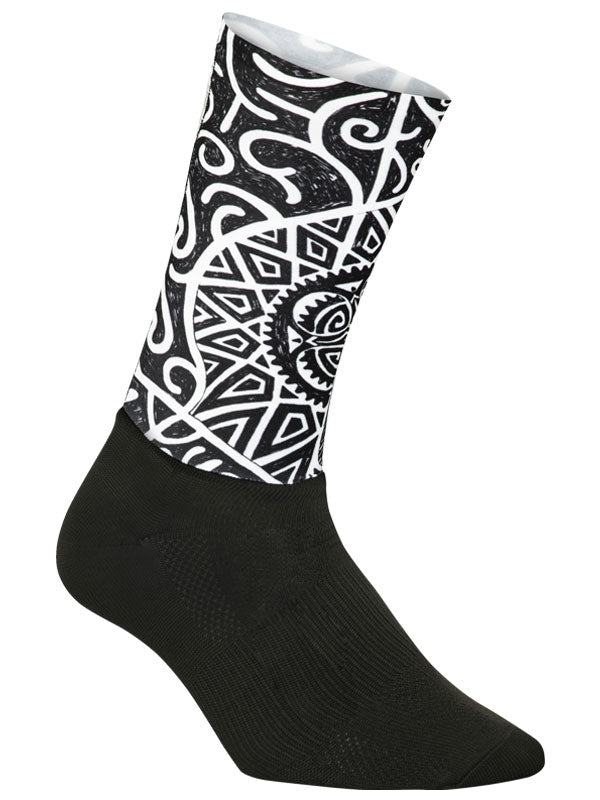 Zanzibar Aero Cycling Socks - Cycology Clothing US