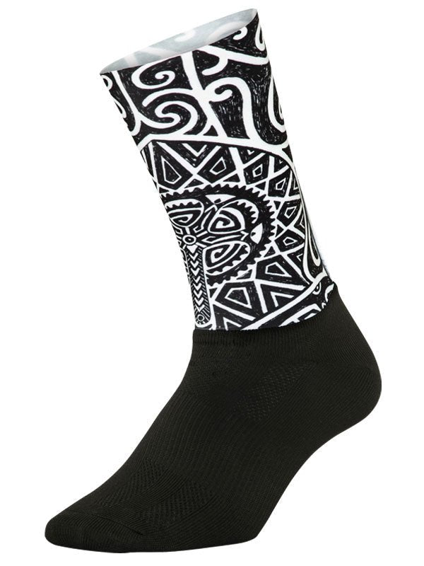 Zanzibar Aero Cycling Socks - Cycology Clothing US