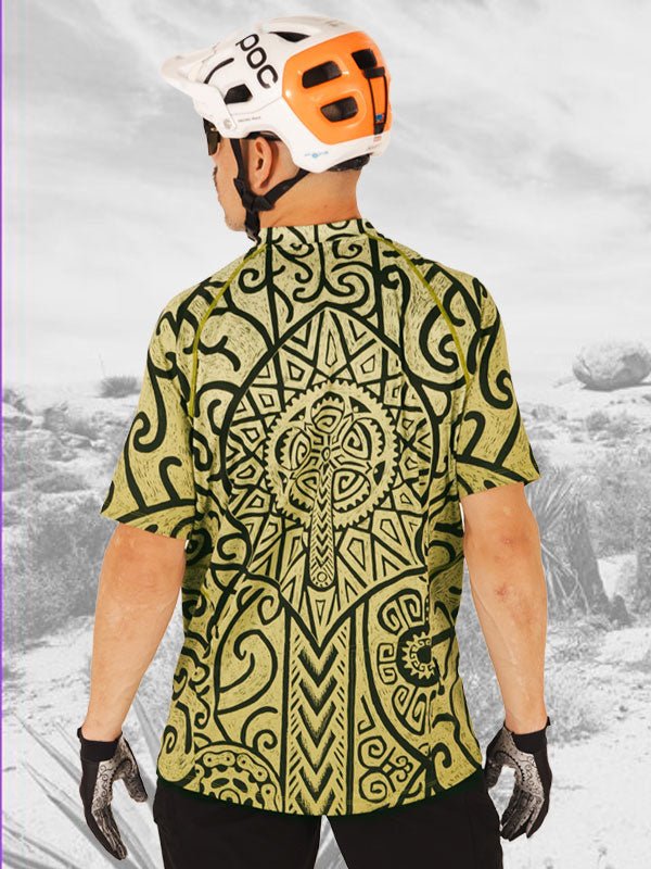 Zanzibar MTB Jersey - Cycology Clothing US