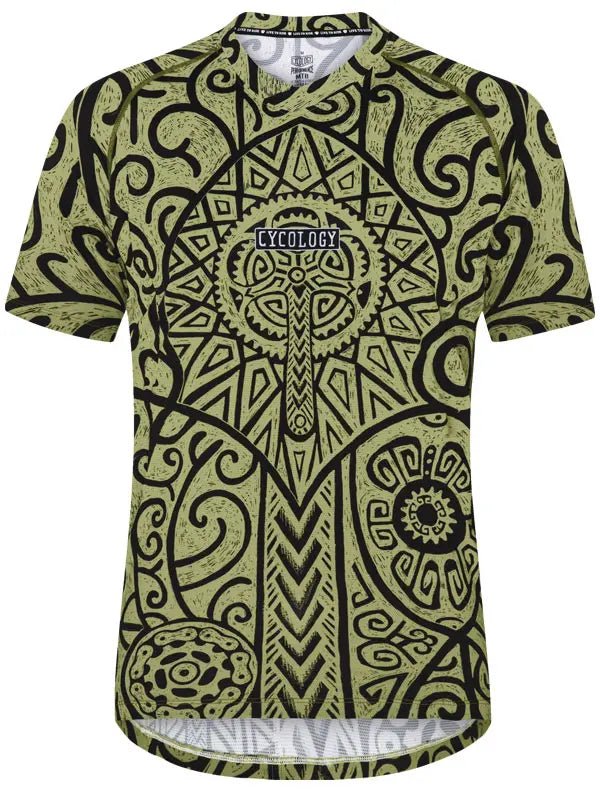 Zanzibar MTB Jersey - Cycology Clothing US