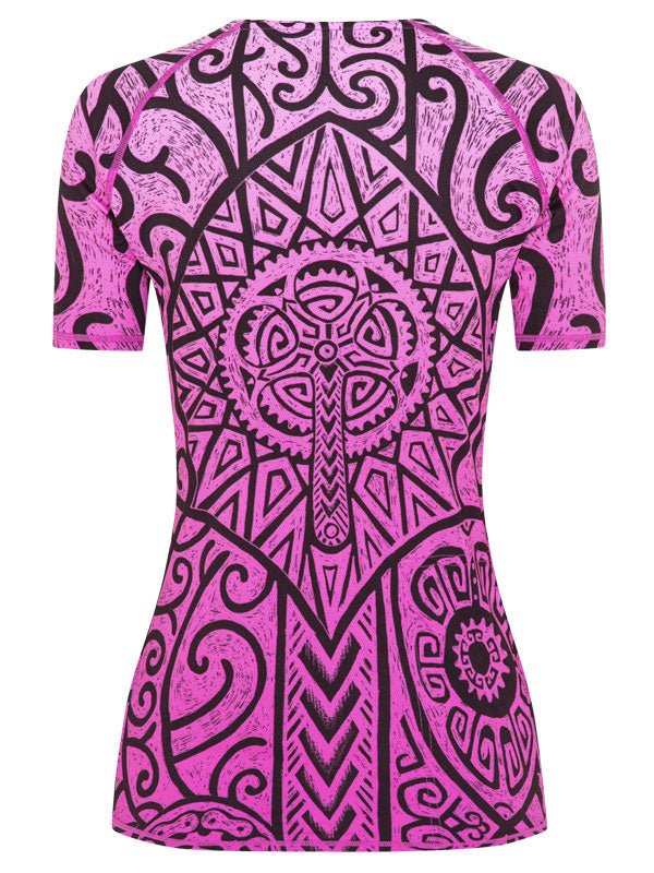 Zanzibar Women's MTB Jersey - Cycology Clothing US