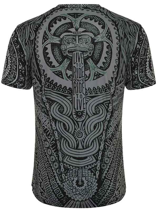 Aztec t shirt sales