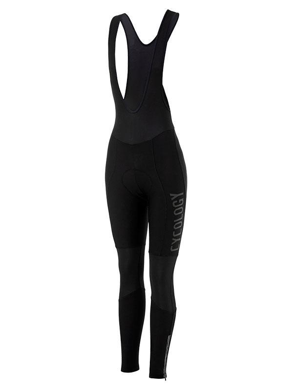 Womens winter bib sales tights