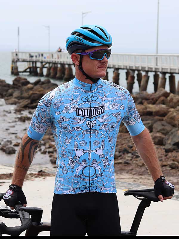 Velo best sale cycling clothing